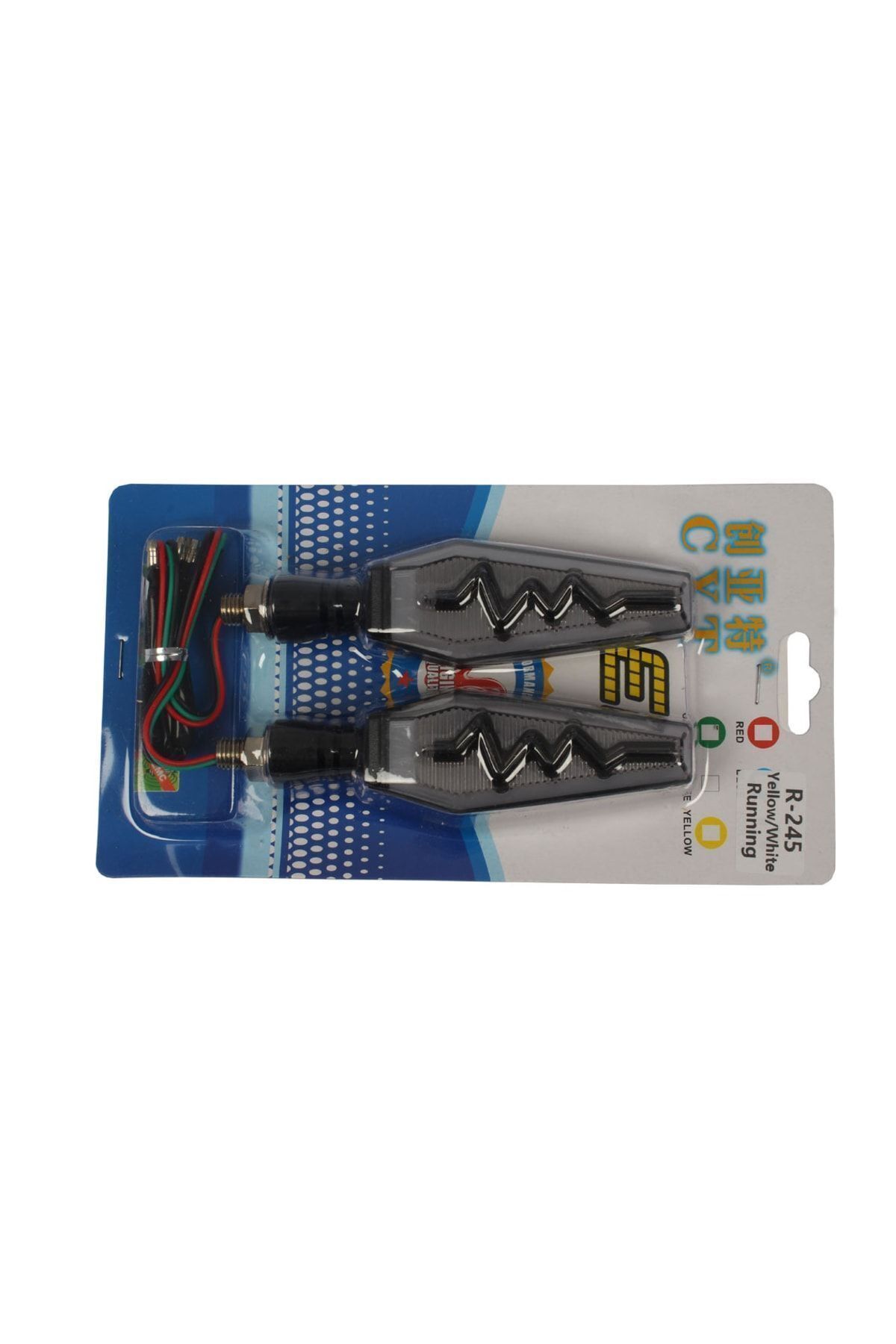 Led Sinyal Kayarlı American Parklı 245