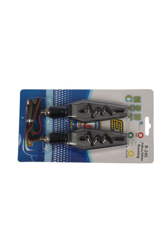 Led Sinyal Kayarlı American Parklı 245
