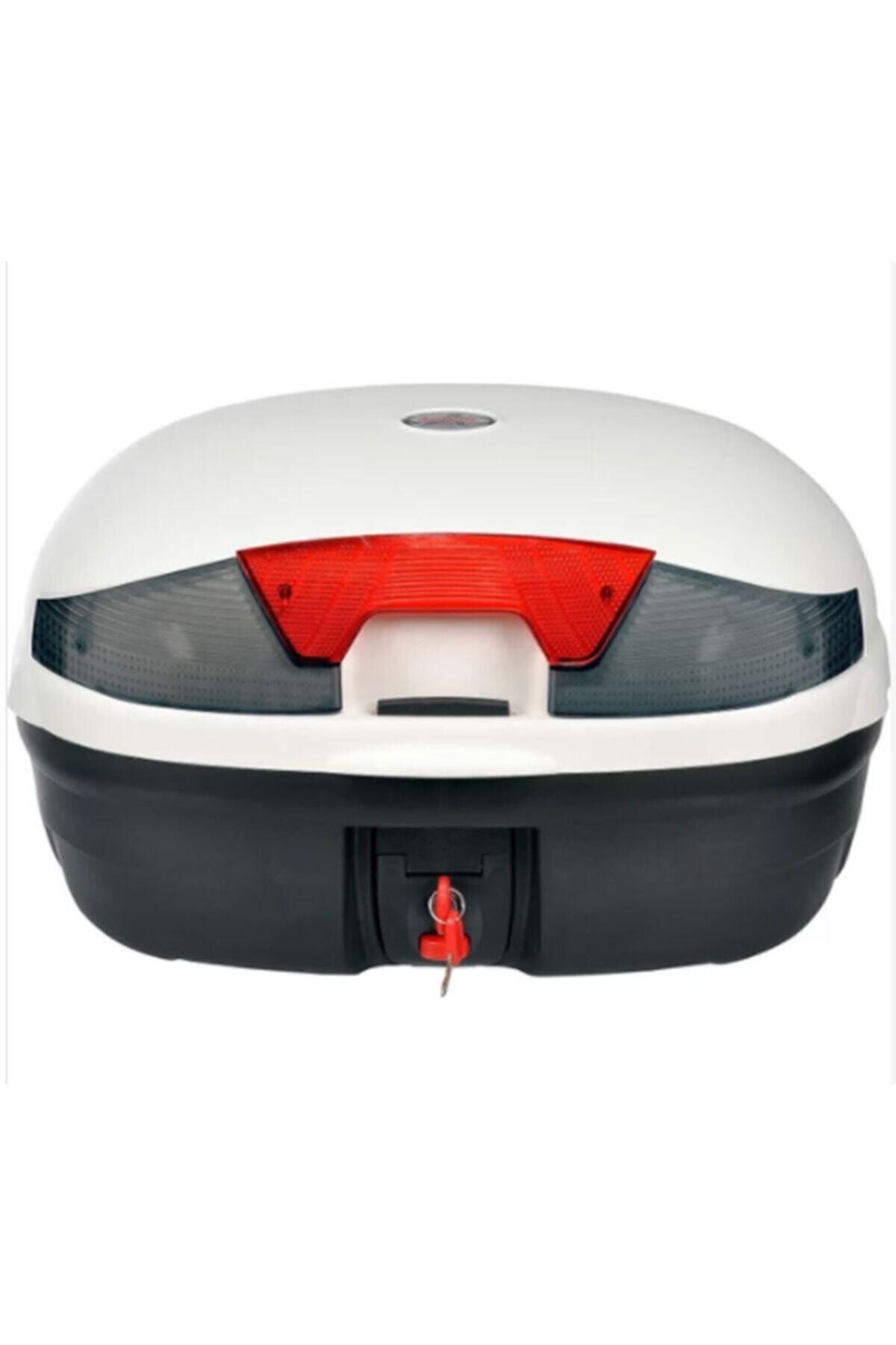 Arwic Motosiklet Çantası Beyaz 46 Lt
