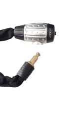 Zincir Kilit Anahtarlı 6 X 1200 Mm Motosiklet Kilidi Daha Güçlü