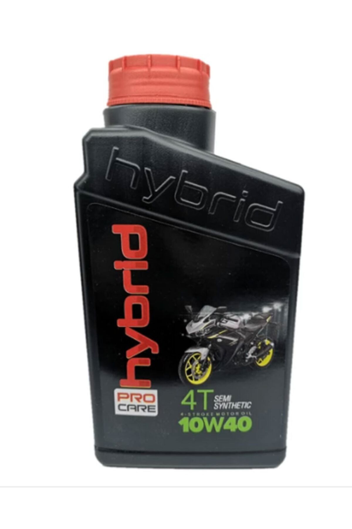 HYBRID YARI SENTETİK 10W-40 MOTOR YAĞI 1 LT