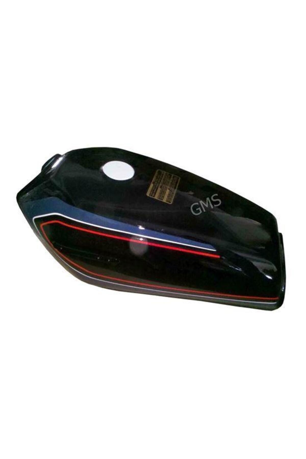 Benzın Depo Sıyah Cg125