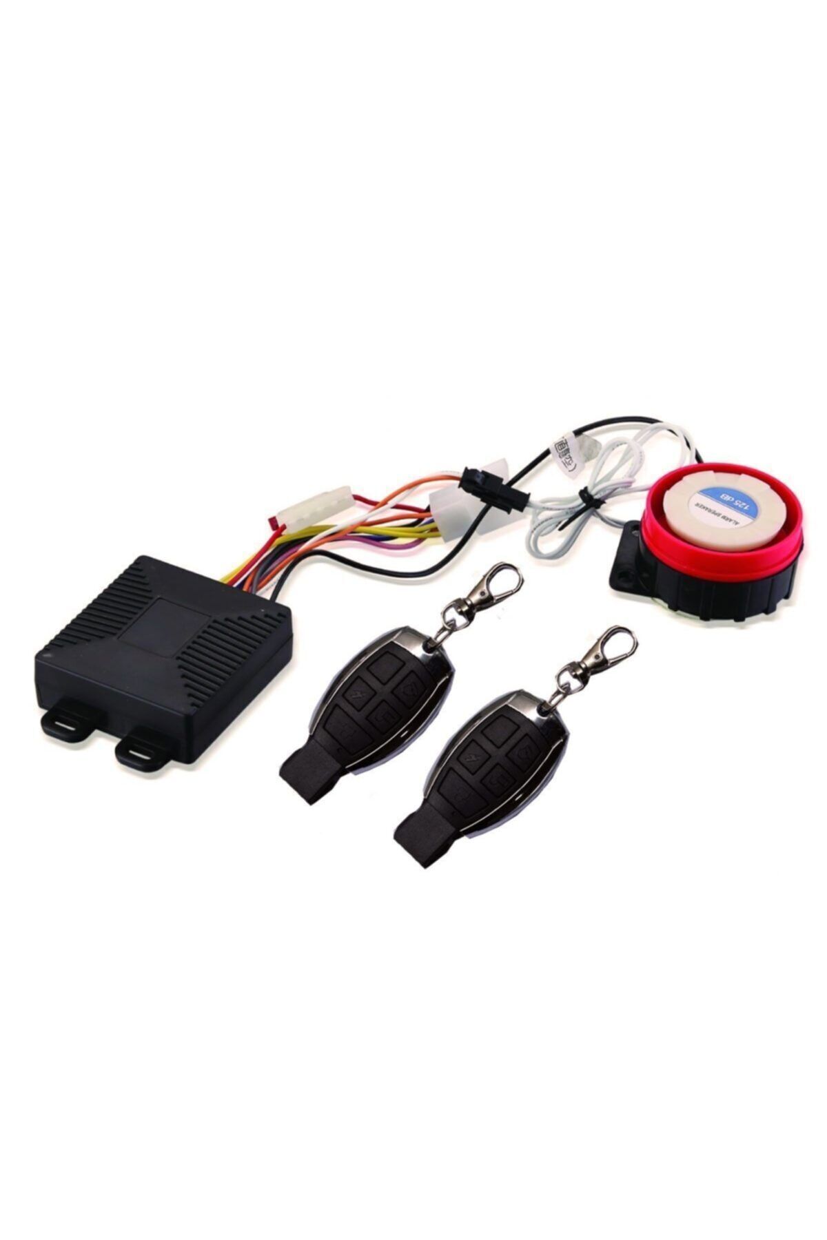 Motorsiklet Alarm Sistemi