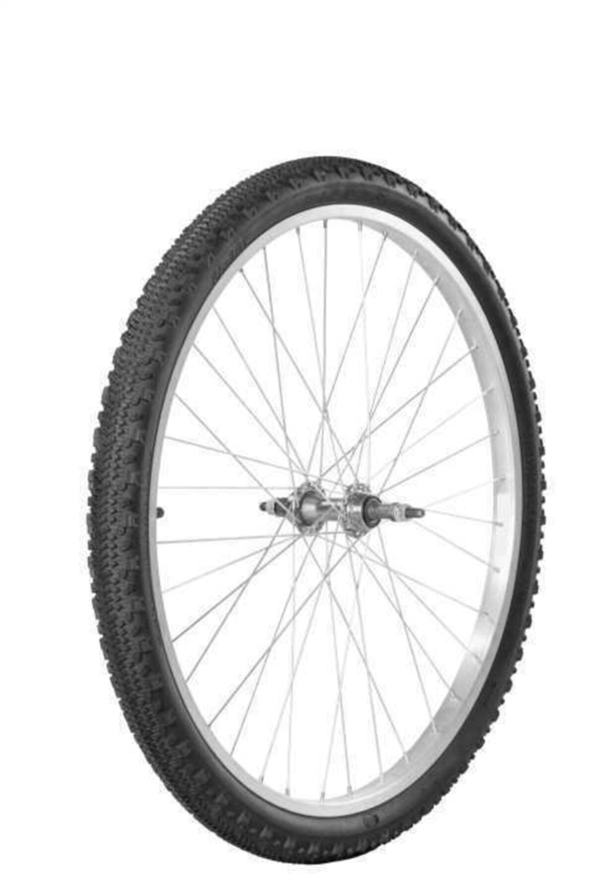 Siyah Dış Lastik Billas 26 X 1.95