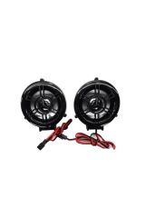 Motosiklet Yüksek Ses Mp3 Çalar Radyo Alarm Yüksek Sesli Bluetooth