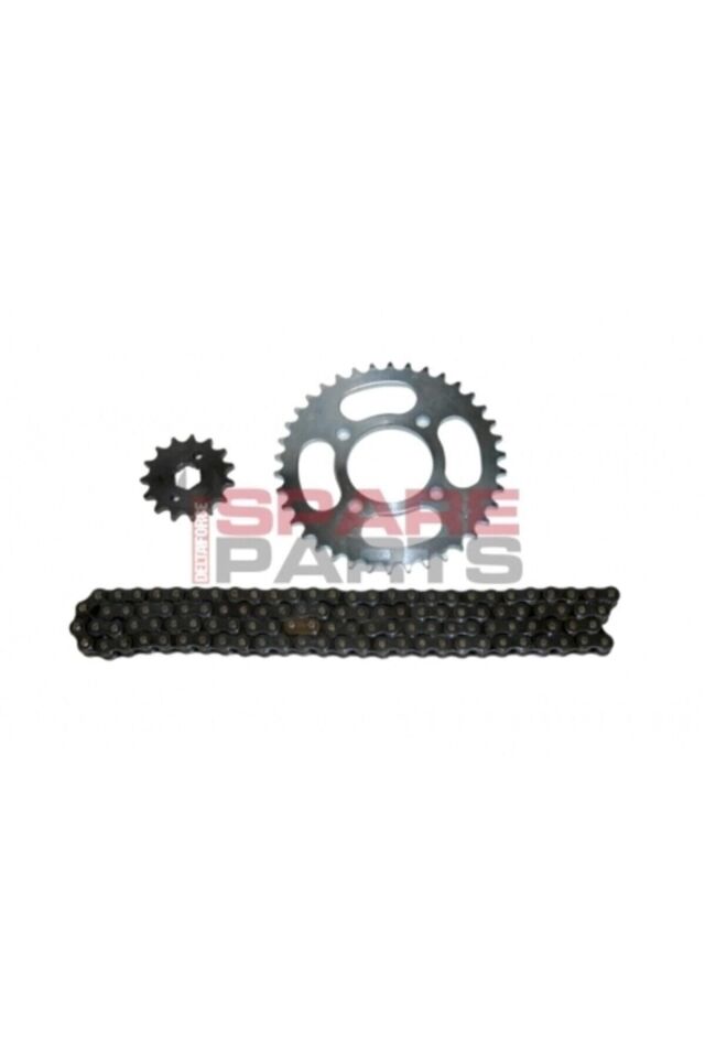 Mondial 125-150 Mh Drift Zincir Dişli Seti
