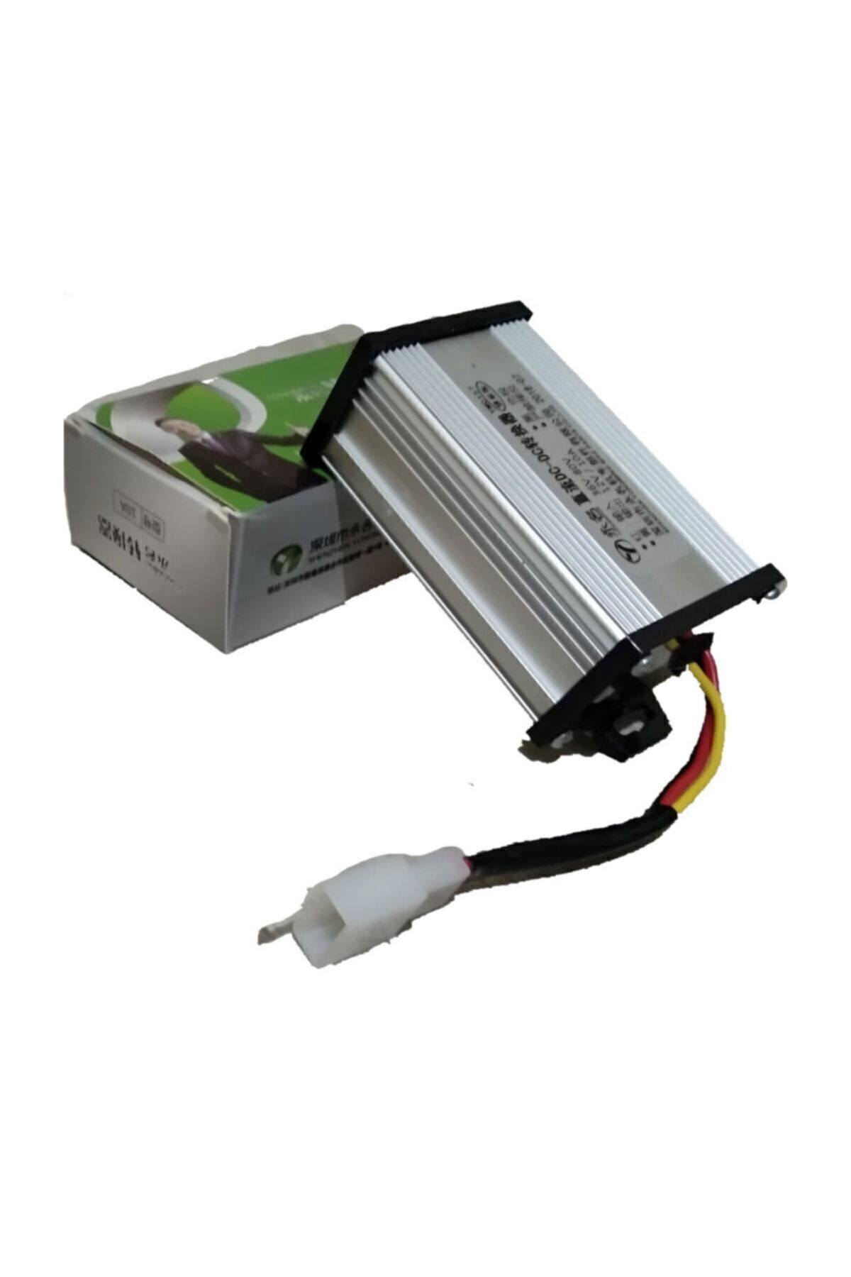 Elektrikli Bisiklet 48-60-72 Volt Uyumlu Voltaj Düşürücü