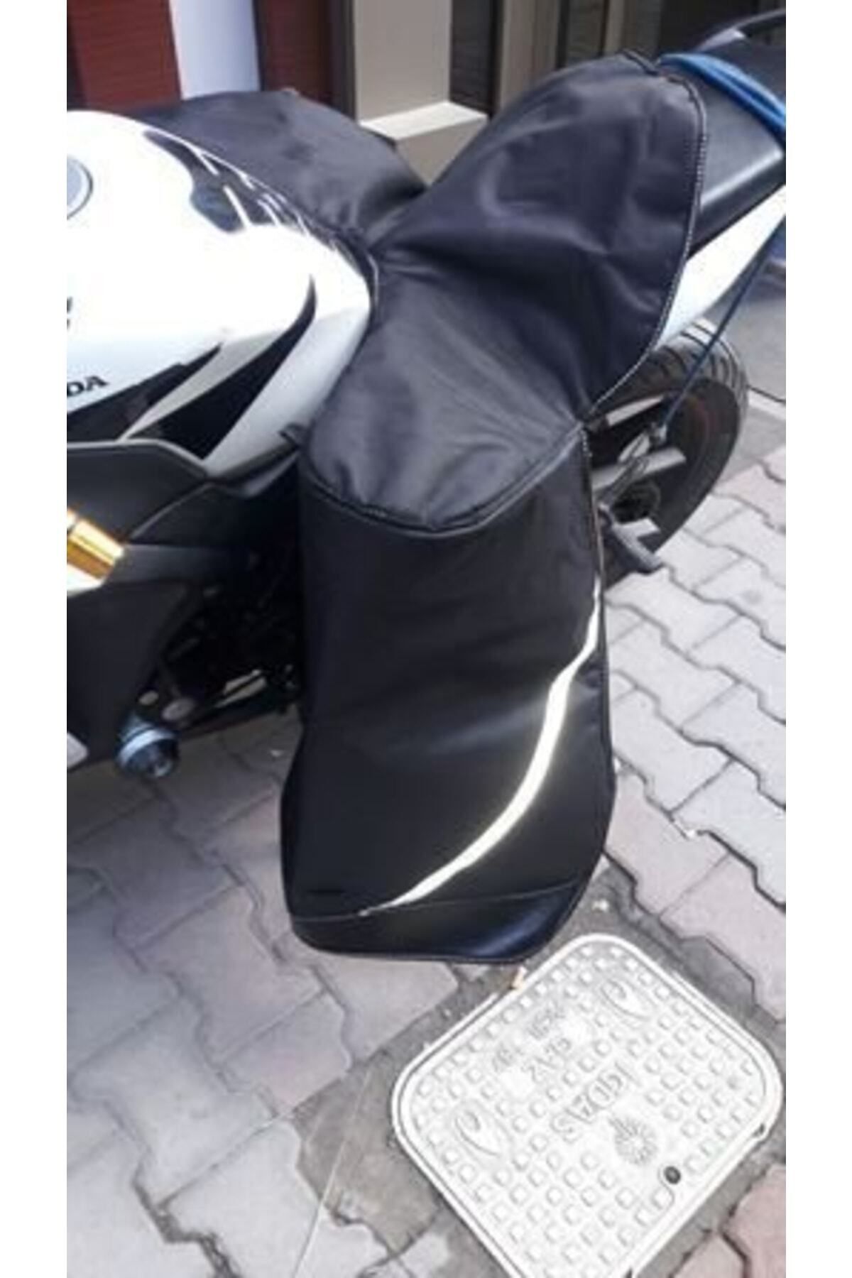 Ybr Esd Diz Örtüsü Kaliteli Kumaş Moto11