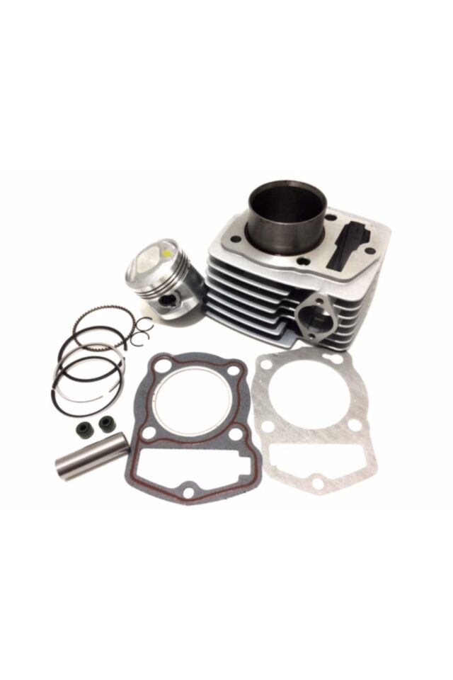 Silindir Komple 15 Perno (56,50 Mm) (eks. Zincirli Model) [uzun Piston] Cg -125