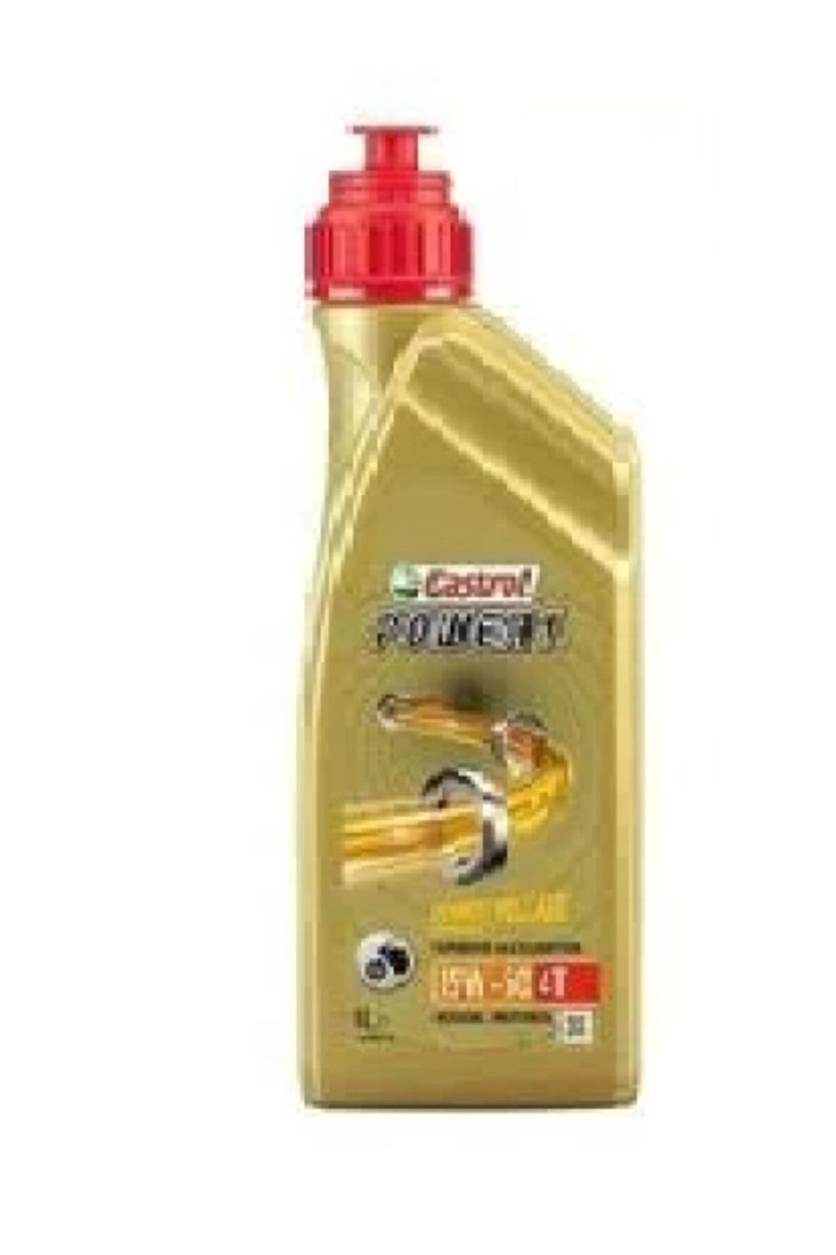 L 15w50 Motosiklet Yağı
