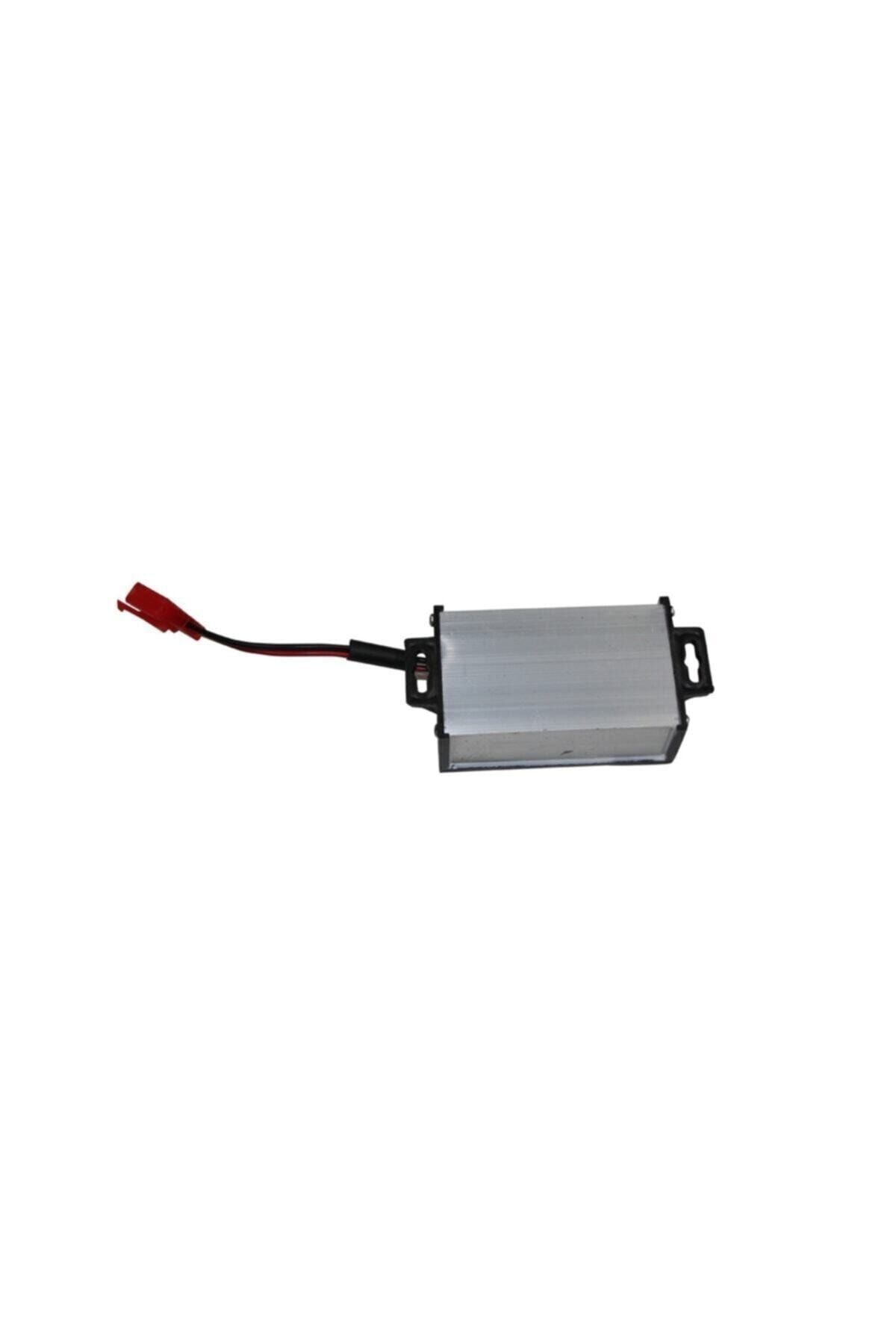 Elektrikli Bisiklet 12 Volt Düşürücü / Konvertör Kablolu