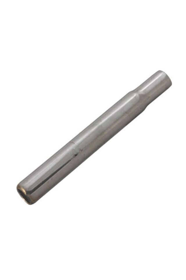 Sele Borusu 25.4 mm X 40 cm Krom