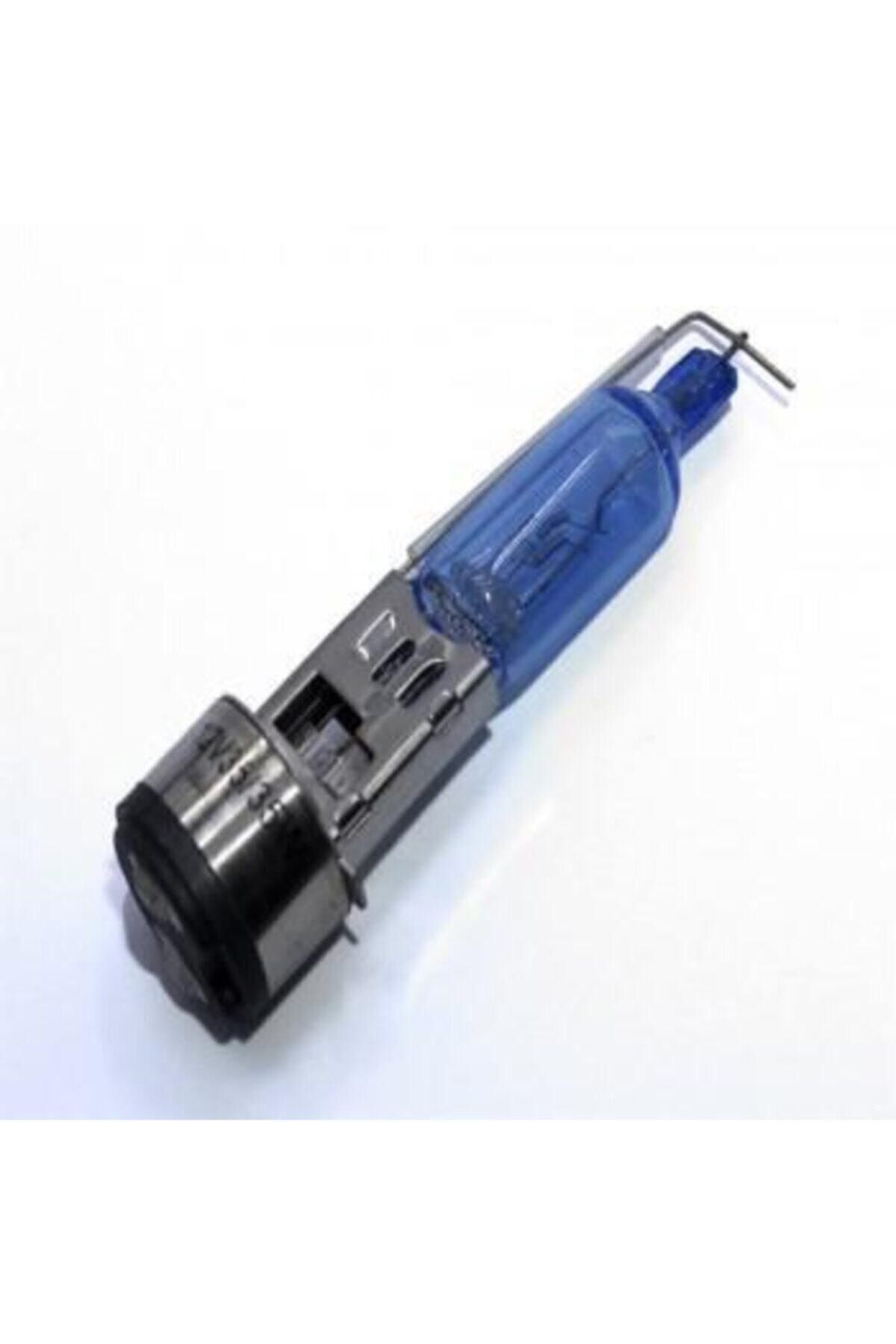 Motosiklet Ön Far Ampulu 12v 35 / 35 W [beyaz Işık] Güçlü