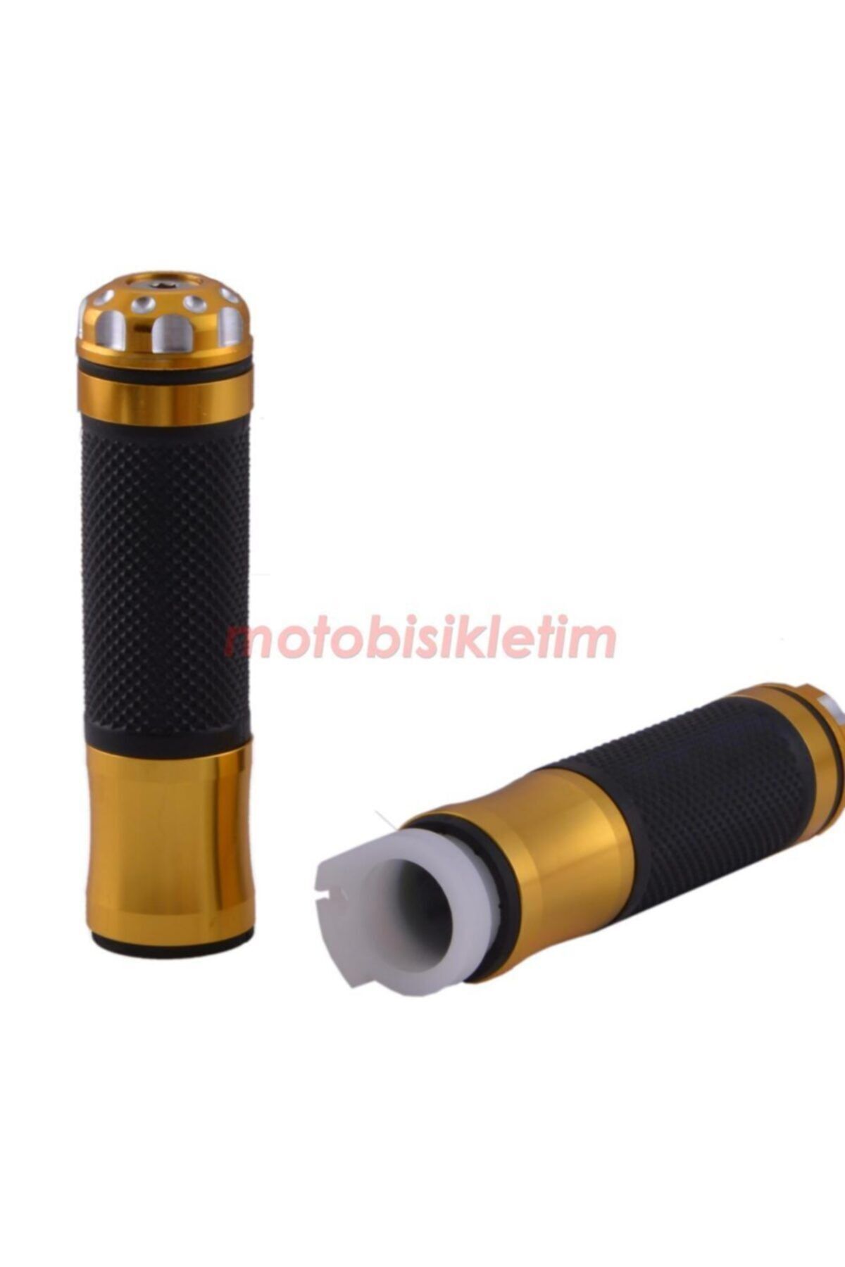 Motosiklet Alüminyum Elcik Takımı Xl-278 [sarı] Cg, Çıta, Agk