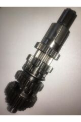 Cg 125/150/200 Şanzuman Komple