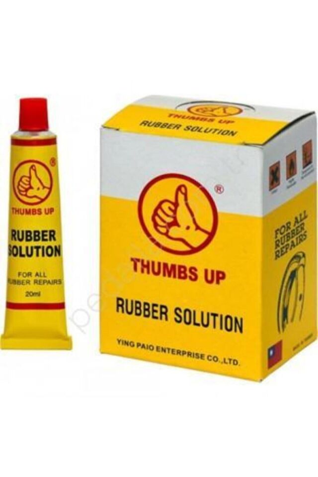 Thumbs Up Soğuk Yama Solusyonu [12'li Paket]