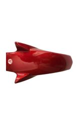 Ybr 125 Esd Ön Çamurluk K Model Kırmızı