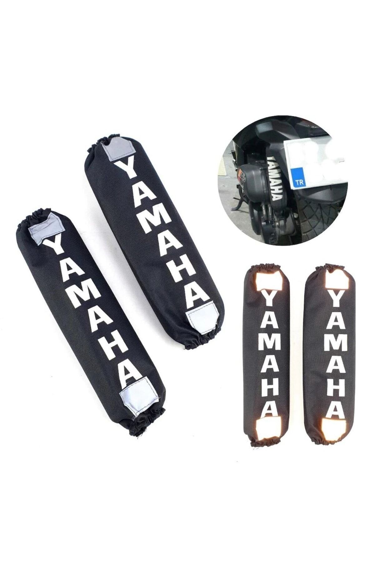 Yamaha Amortisör Kılıfı