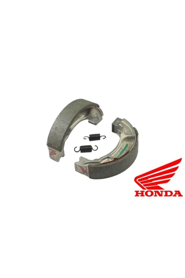 Honda Pcx 125_150 Cbf 150 Spacy 110 Arka Fren Balatası