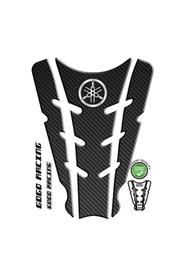 Yzf - R25 2014-2018 Tank Pad 008 (R25TP008)