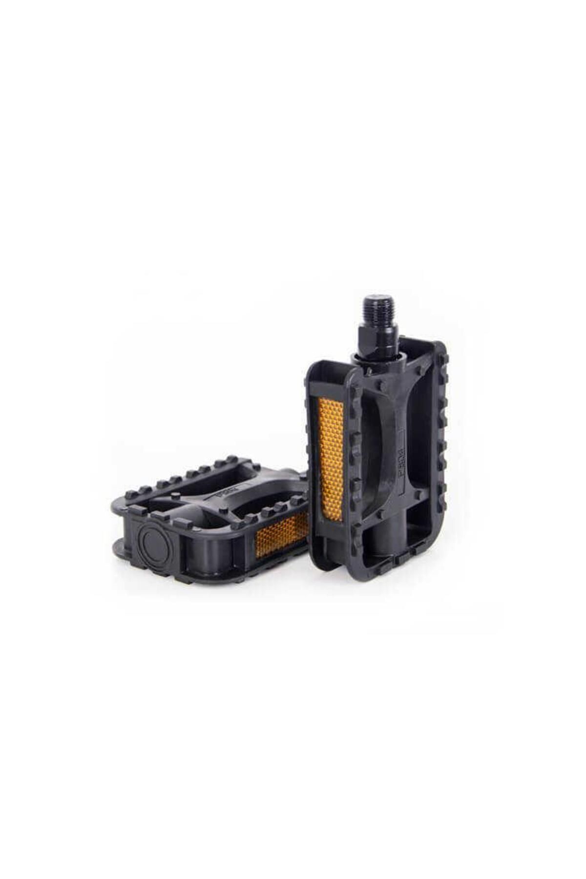 - Pedal - 97x75mm Bilyasız Siyah Renk Plastik Malzeme