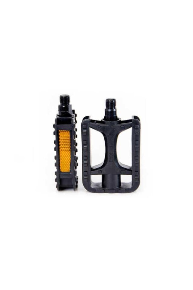 - Pedal - 97x75mm Bilyasız Siyah Renk Plastik Malzeme