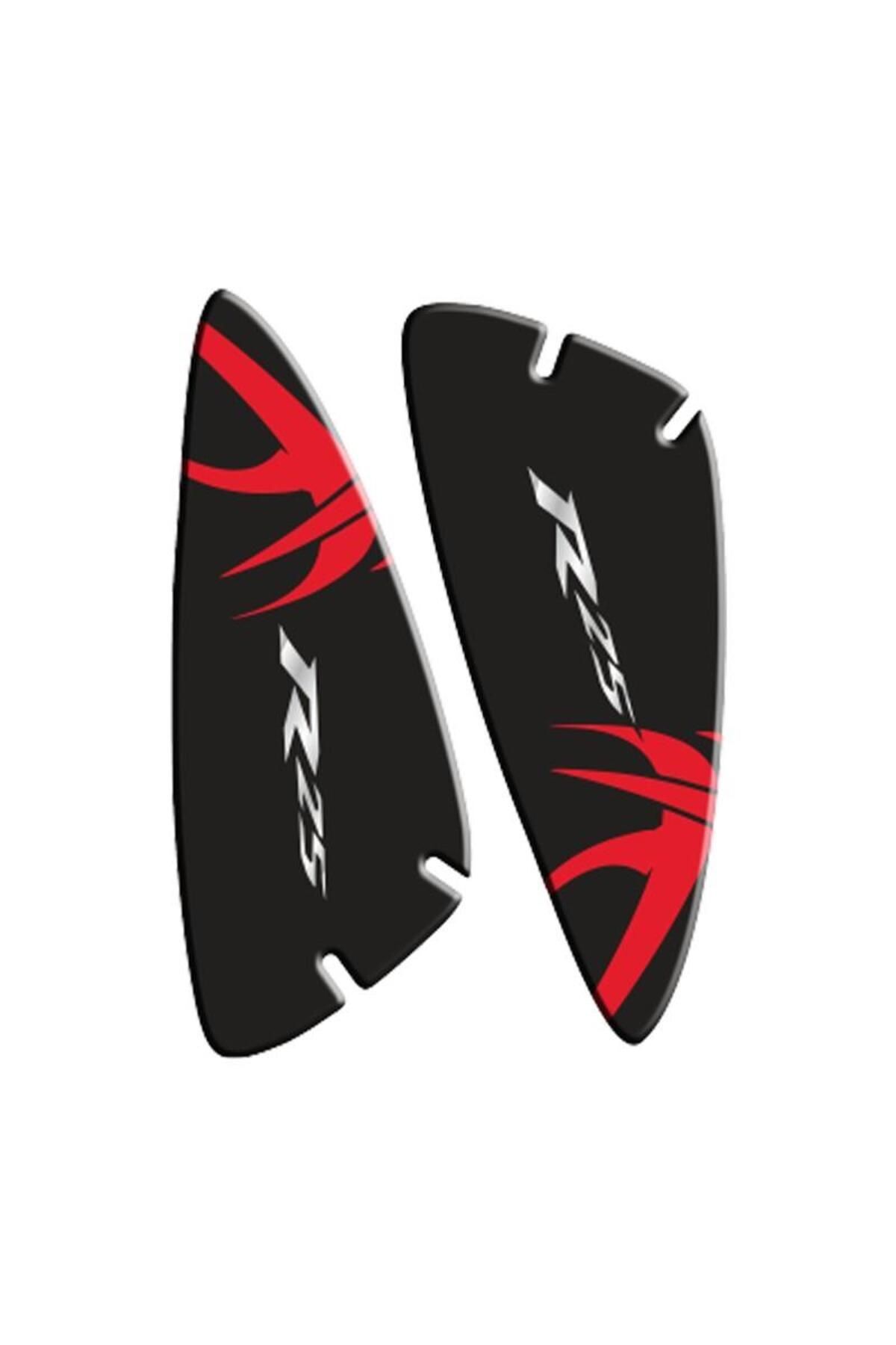 R25 2019 - 2023 Uyumlu Yan Pad 006