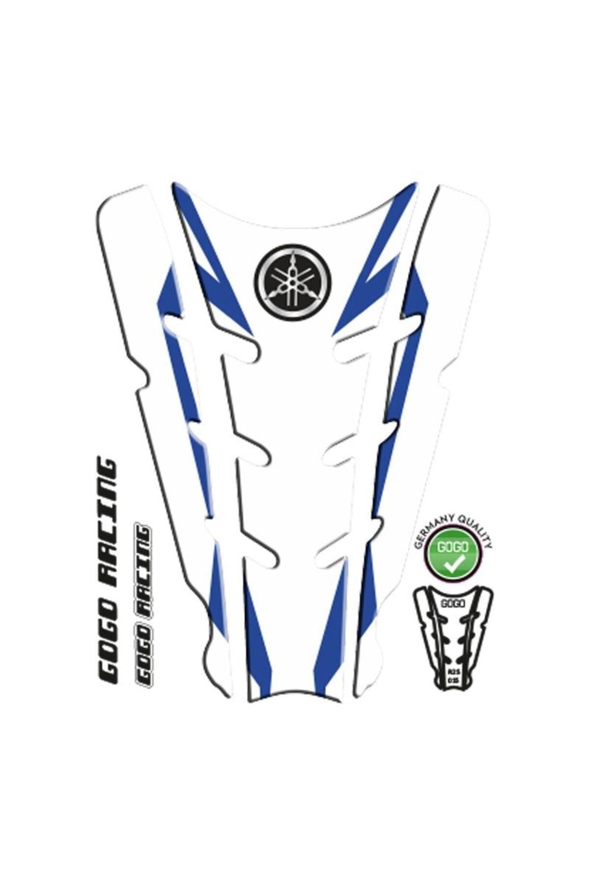 Yzf - R25 2014-2018 Tank Pad 018 (R25TP018)