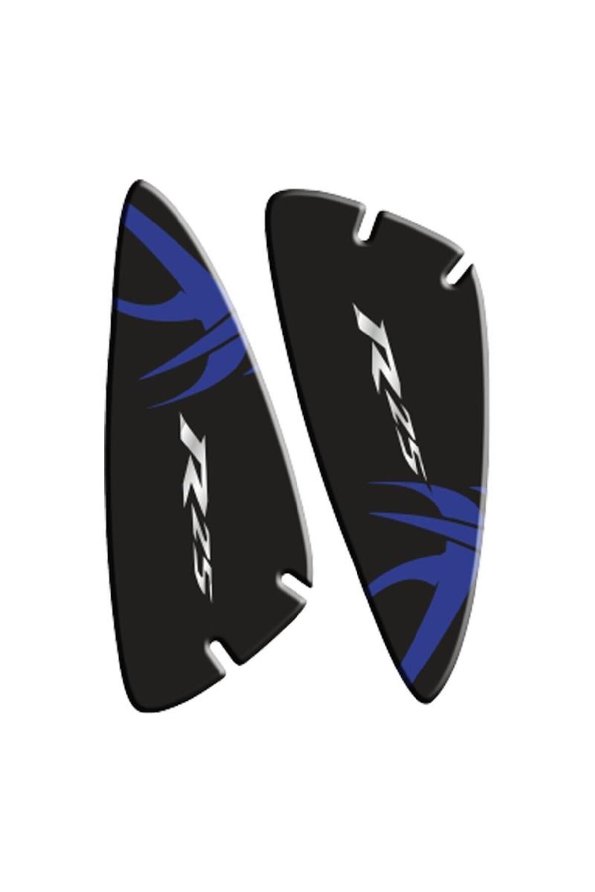 R25 2019 - 2023 Uyumlu Yan Pad 005