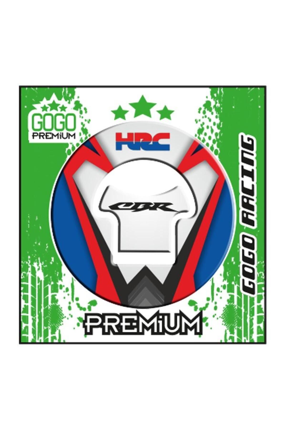 Cbr 125cc-250cc 2005 - 2018 Uyumlu Depo Kapak Pad 004