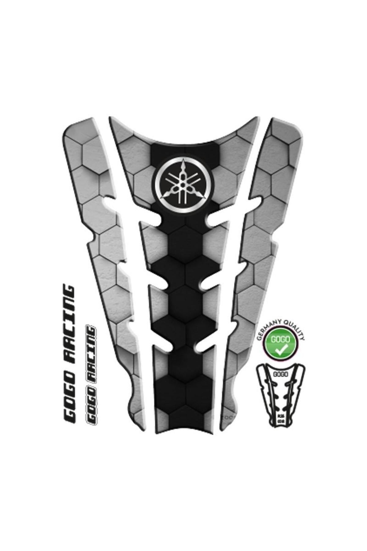 Yzf - R25 2014-2018 Tank Pad 011 (R25TP011)
