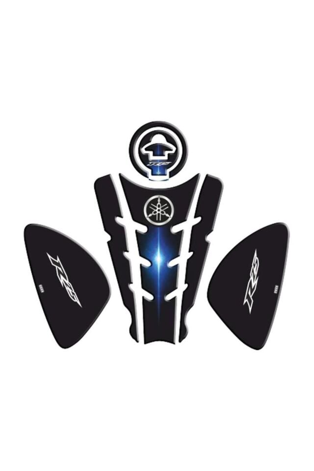R25 2014 - 2018 Uyumlu Tank Pad Set 005