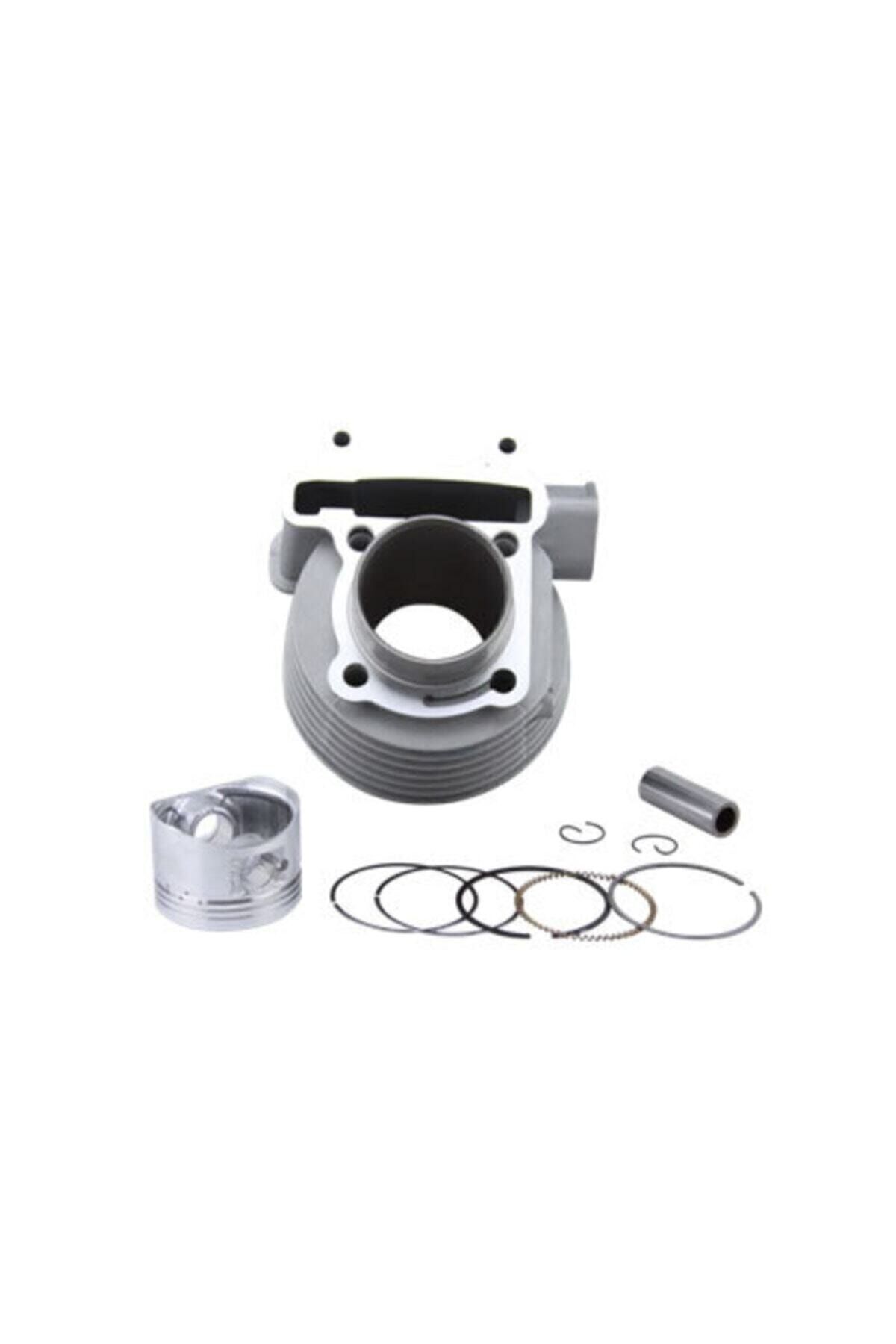 Scooter 150 Cc Silindir Komple - Piston Segman Silindir Set