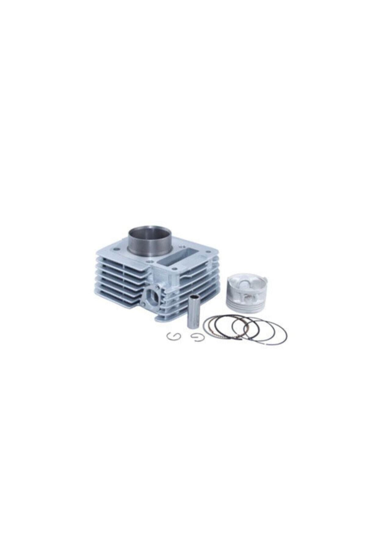 Yamaha Ybr 125 Silindir Komple - Piston Segman Silindir Set