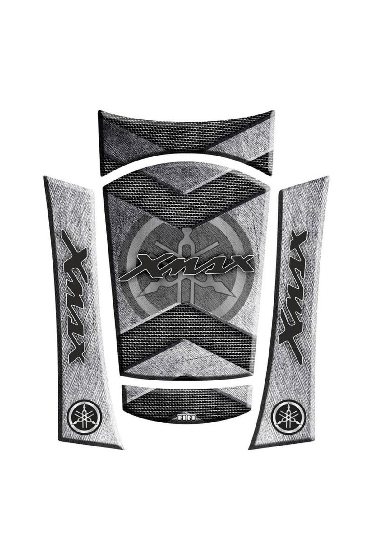 Xmax 2017-2019 Tank Pad 005 (xmx-19tp005)