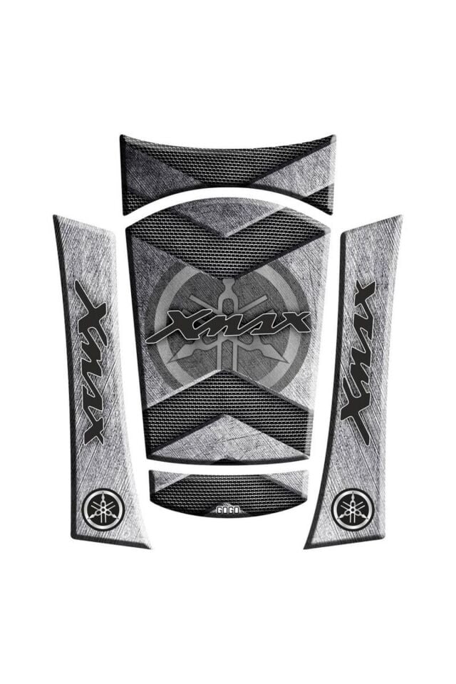 Xmax 2017-2019 Tank Pad 005 (xmx-19tp005)
