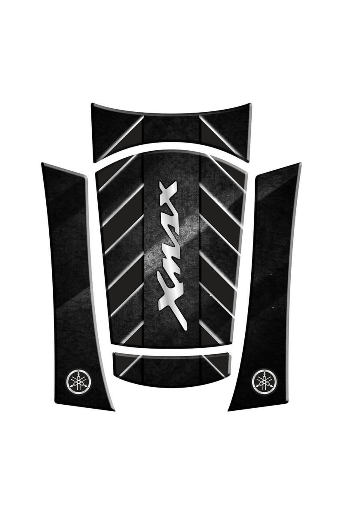 Xmax 2018 - 2023 Uyumlu Tank Pad 003