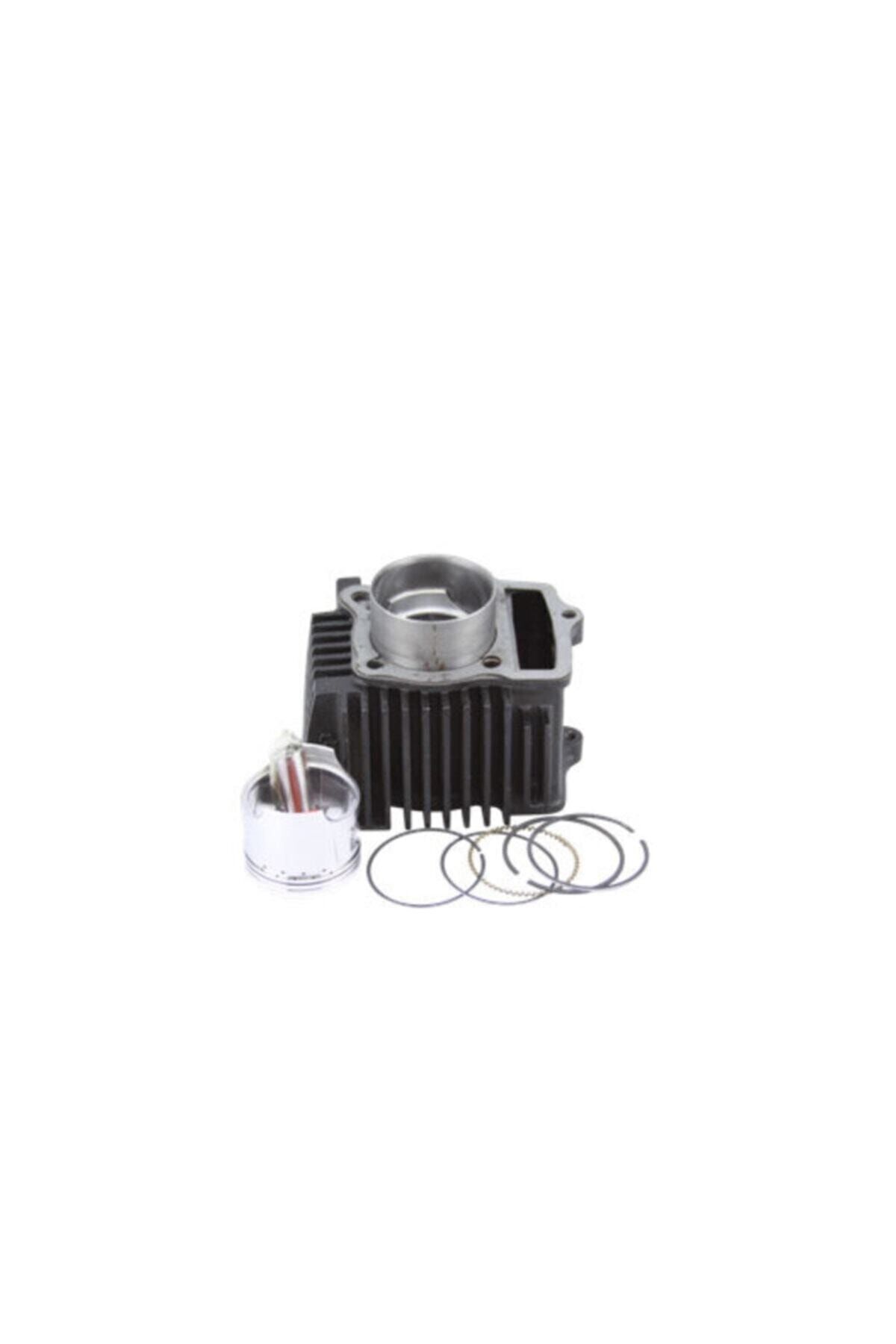 Cub / Cup 100 cc Silindir Komple Döküm - Piston Segman Set
