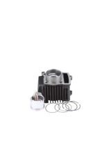Cub / Cup 100 cc Silindir Komple Döküm - Piston Segman Set