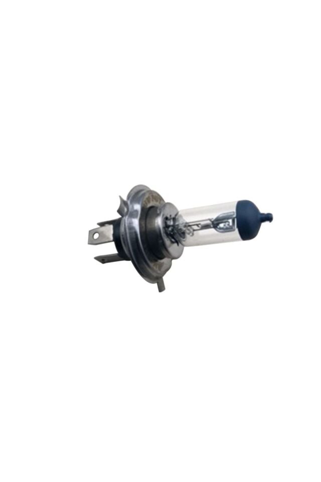 Motor Ön Far Ampulü - H4 Tipi - Sarı Işık