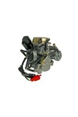 Scooter 150 Cc Karbüratör Komple - 24 Mm Gaz Pistonlu