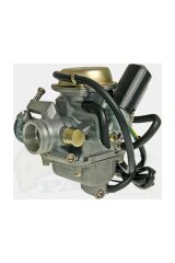Scooter 150 Cc Karbüratör Komple - 24 Mm Gaz Pistonlu