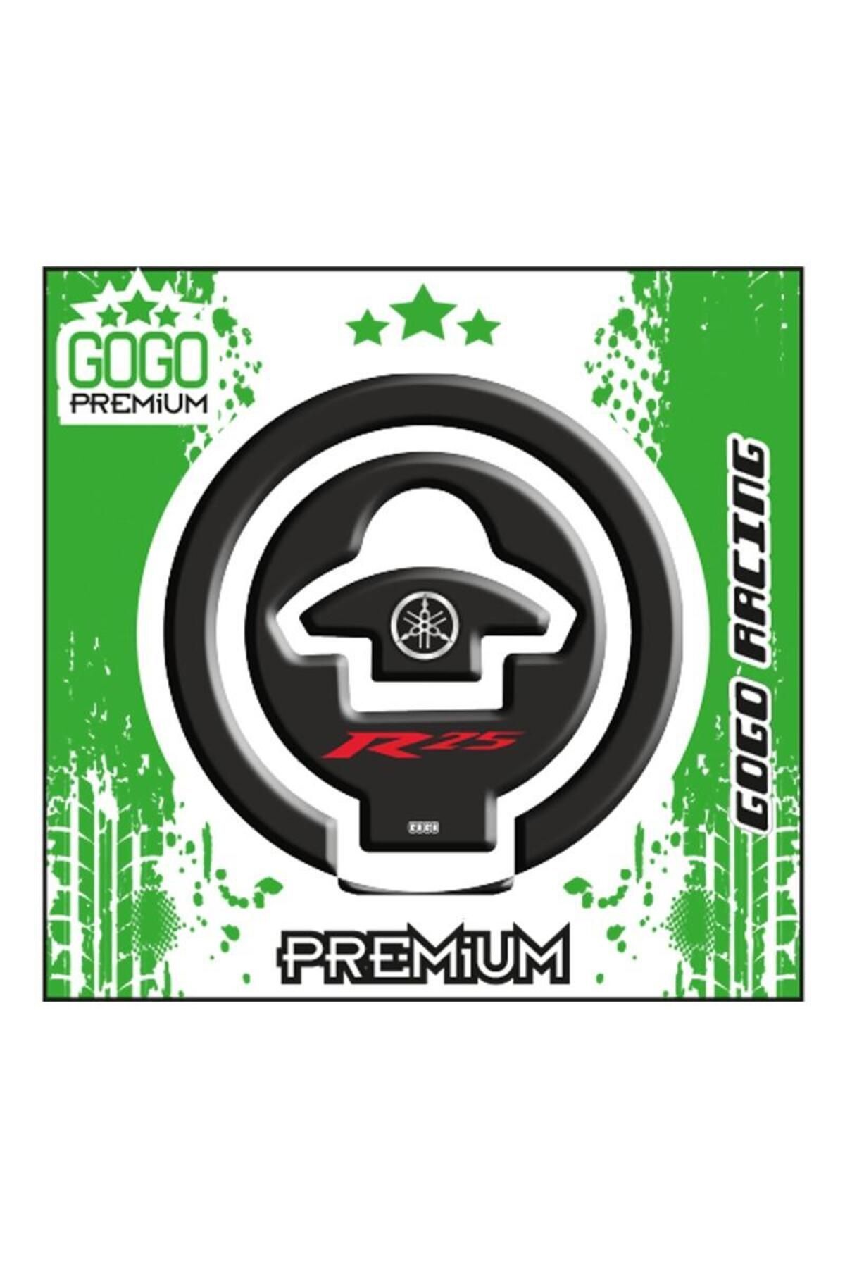 R25 2019 - 2023 Uyumlu Depo Kapak Pad 006