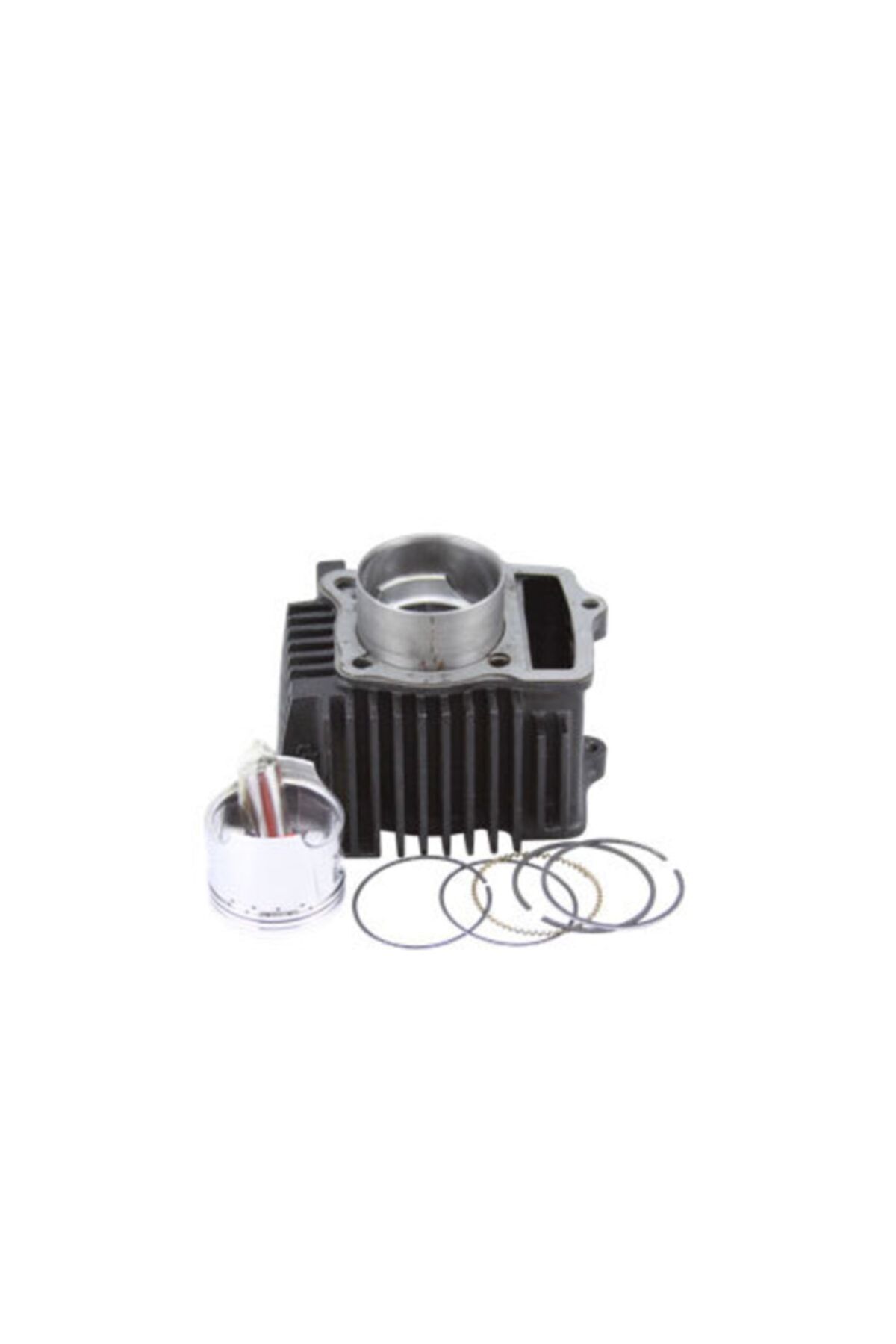 Cub / Cup 110 Cc Silindir Komple Döküm - Piston Segman Set
