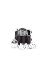 Cub / Cup 110 Cc Silindir Komple Döküm - Piston Segman Set