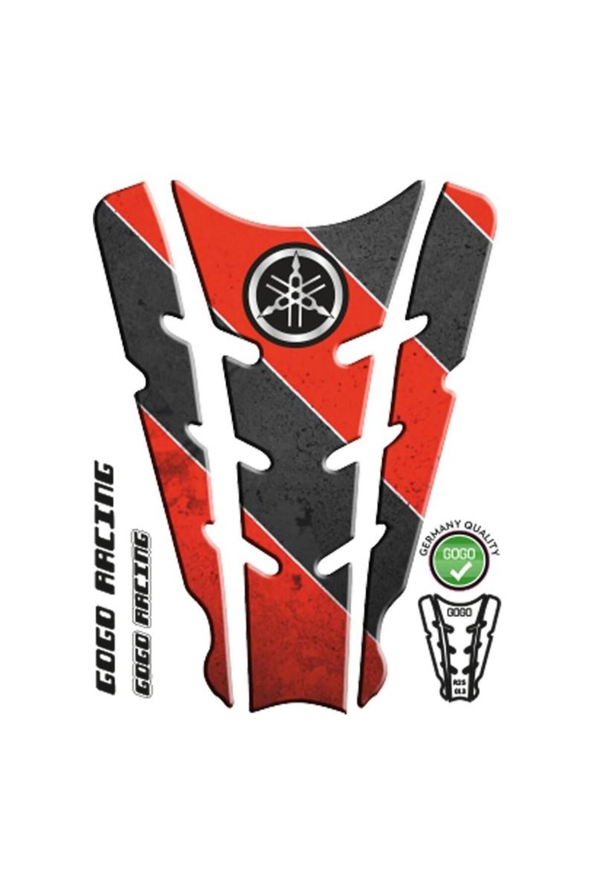 Yzf - R25 2014-2018 Tank Pad 013 (R25TP013)