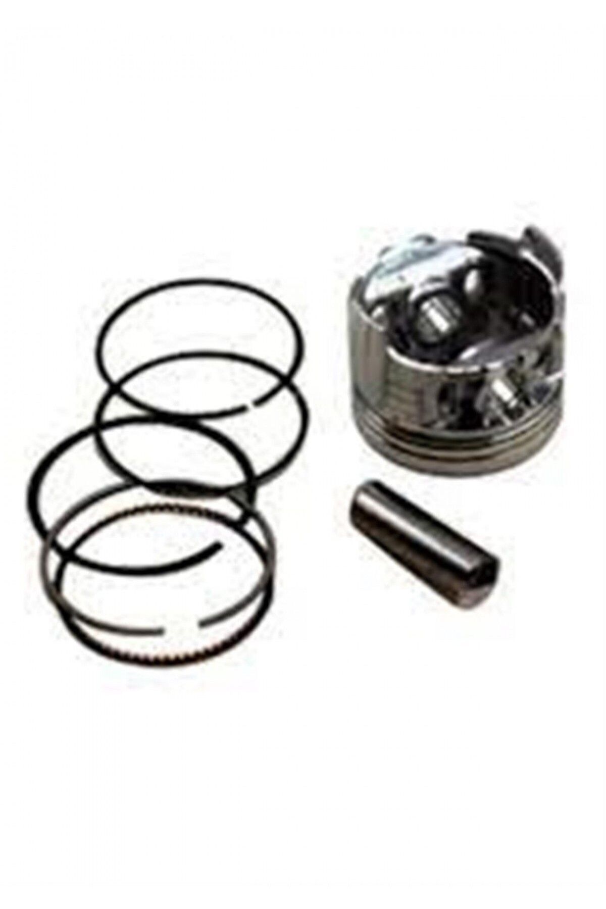 Monero Piston Segman Seti Cg 125 (15 PERNO) 56.5mm