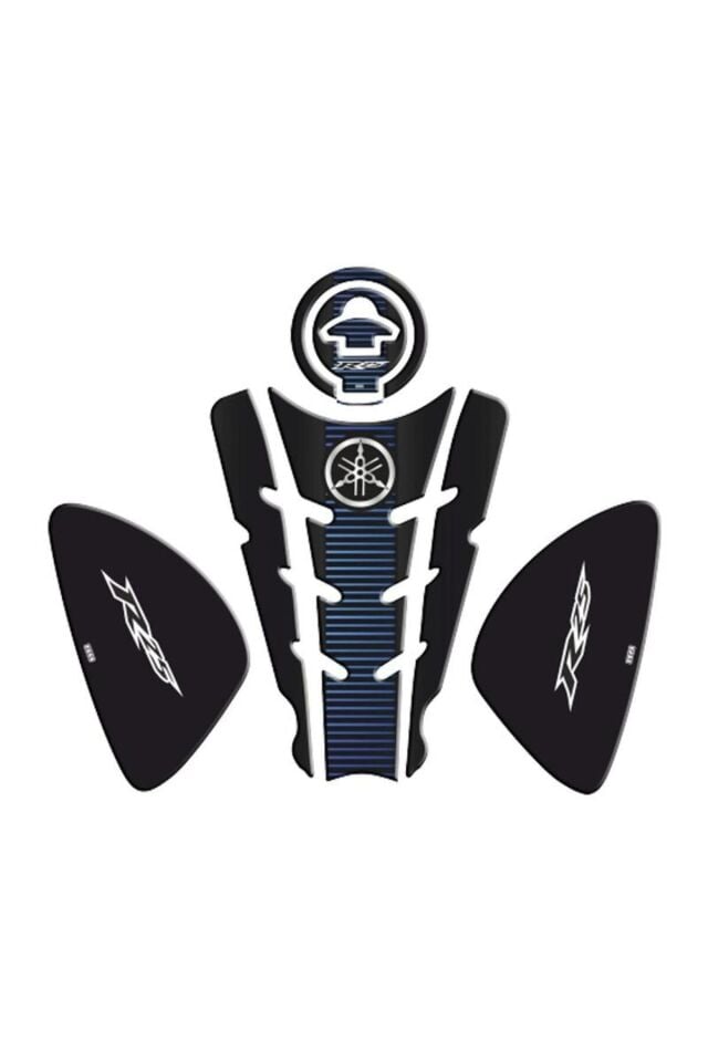 R25 2014 - 2018 Uyumlu Tank Pad Set 006