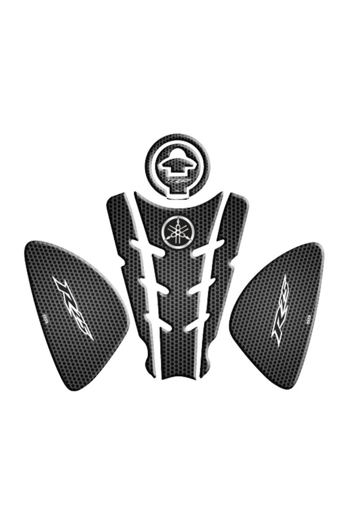 R25 2014 - 2018 Uyumlu Tank Pad Set 002