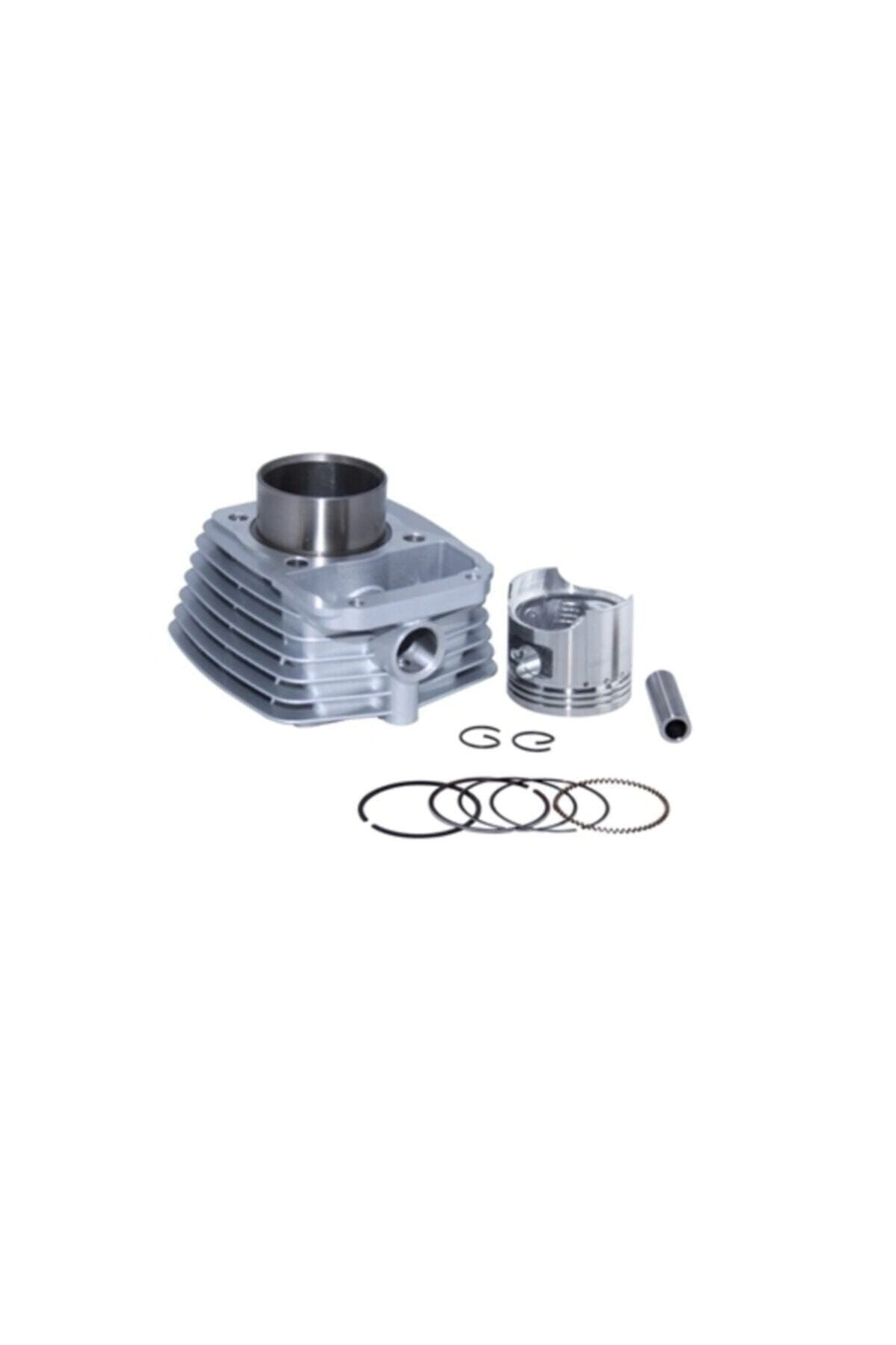 Cg 150 Silindir Komple 15 Perno - Piston Segman Silindir Set 62mm